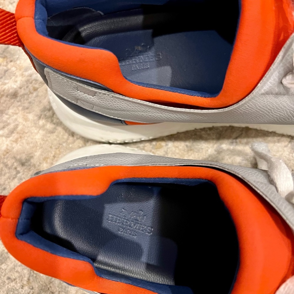 HERMES Men’s Sneakers - Picture 4 of 8